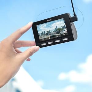 <span class=keywords><strong>Cam</strong></span>éra de tableau de bord double 2K de 3 pouces-avant et arrière étanche à 360 °, 4K Ultra <span class=keywords><strong>HD</strong></span>, GPS/WiFi, mode de stationnement 24H pour voitures (boîte noire) - Product Image 6