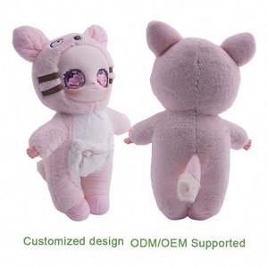 Juguetes de Vinilo de Moda, Peluches Personalizados en Caja Sorpresa, Venta al por Mayor, Baby Three V3 para Año Nuevo, Juguetes Certificados por Toysrunner EN71 - Product Image 6