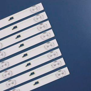 Bande LED de rétroéclairage TV HX-NO.1123 YHA-4C-LB490T-YH7 pour téléviseurs LED 49U3600C 49L26CNC, bande lumineuse LED pour rétroéclairage LCD - Product Image 3