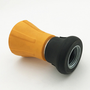 Buse de pulvérisation haute pression pour tuyau d'arrosage, tête de pulvérisation à angle droit, nettoyage manuel automobile, compatible avec la haute pression - Product Image 2