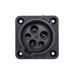 J1772 EV ปลั๊กเชื่อมต่อ 16A 36A พอร์ตชาร์จสำหรับการซ่อมแซมยานยนต์ไฟฟ้า - Product Image 3