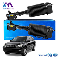 Amortiguador de Suspensión Neumática Trasero Izquierdo 48090-48070 para Lexus RX300 RX330 RX350 Toyota Harrier 4WD, Pieza Neumática