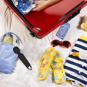 Personal varita <span class=keywords><strong>Massager</strong></span> inalámbrico de mano poderosa - Product Image 6