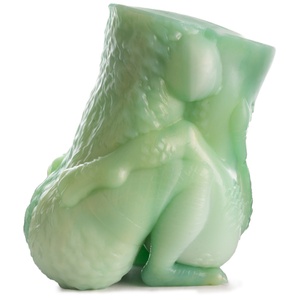 2026 Wholesale 2 in 1 Unique Colorful Portable Soft Male <b>Masturbator</b> Stroker for Man Male Masturbation Toy - Product Image 3