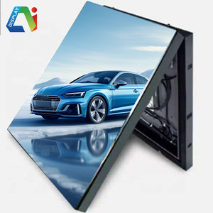 Nhà Máy Giá độ sáng cao P4 P5 novastar ngoài trời màn hình hiển thị LED DJ đứng phía trước-bảo trì kỹ thuật số Globe LED bức tường video - Product Image 6