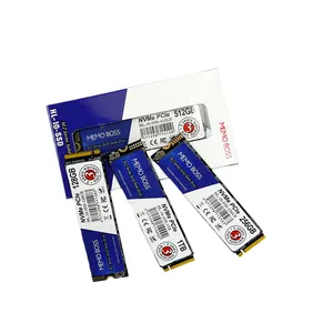 SSD M2 250GB 500GB 1TB NVme M.2 2280 NVMe Interne SSD-Solid-State-Festplatte für Computer