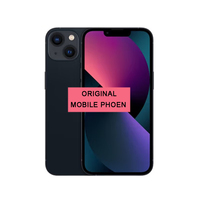 Proveedor Profesional de Teléfonos Inteligentes Usados de Grado Excelente OEM para 13 Smartphones Desbloqueados 5G, Titanio Natural, Versión China, 4GB RAM, 6.1 Pulgadas