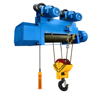 รอกสลิง Cd1 Md1 2 ตัน รุ่นขายดี พร้อมรีโมทคอนโทรล - Product Image 1