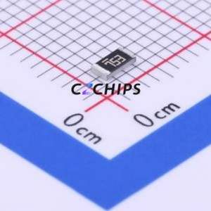 Résistance CMS RMS12JT753 1206 (Type : Film Épais) (Résistance : 75 kOhm Précision : 5 %) - Product Image 1