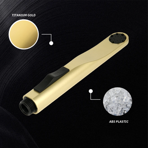 Пластиковый ручной мусульманский распылитель для биде - Product Image 4
