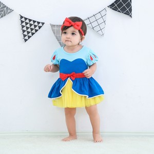 Nuevo Traje de Algodón para Niñas <span class=keywords><strong>2022</strong></span>, Disfraz de la Película Echo, Mameluco para Bebés, Traje de Gateo para Niños Pequeños - Product Image 1