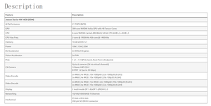NVIDIA 900-83668-0030-000 Jetson Xavier NX Development Board Module with 8GB and 16GB of Linux operating systems Edge AI - Product Image 4