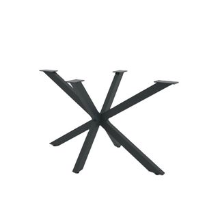 WEKIS Cast Iron Metal Spider <b>Table</b> Legs Gold Custom Size Irregular Shape Coffee Dining <b>Table</b> Base Frame Spider <b>Table</b> Legs - Product Image 2