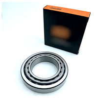 Roulements à rouleaux coniques d'origine SET68 497/493 ou pour automobiles et machines agricoles Taille : 85,73* 136,53MM