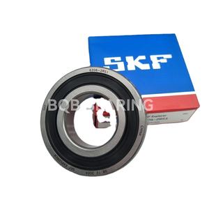 Roulements à billes à gorge profonde d'origine en gros, marque SKF, 608 <span class=keywords><strong>6203</strong></span> 6207 6208 6302 6304 ZZ 2RS 6305 6306-2Z/C3 <span class=keywords><strong>2RS1</strong></span> - Product Image 2