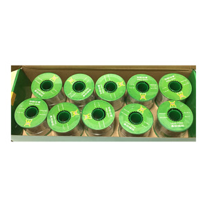 Fil à souder en étain à âme <span class=keywords><strong>acide</strong></span>, fil à souder métallique, fil à souder pour travaux métalliques, logo XHT Factory, argent - Product Image 3