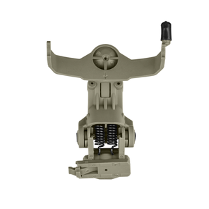 Adaptateur de montage de casque TAC Tactical Ops Core ARC en nylon pour <span class=keywords><strong>COMTAC</strong></span> II pour casque <span class=keywords><strong>COMTAC</strong></span> III - Product Image 3