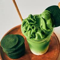 Thé vert matcha biologique certifié USDA EU, poudre de thé vert matcha, poudre de matcha