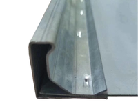 Pistolet de rivetage électrique portatif TDC pour conduits HVAC, sans rivets, 1,4 kW, force de jonction 25 KN, pour tôles industrielles