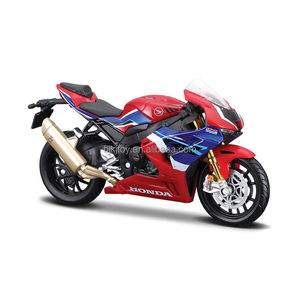 Maisto 1:18 mô hình xe máy Kawasaki H2R <span class=keywords><strong>Zx</strong></span>-10r ducati1199 Yamaha MT10 CBR600RR 1000rrl Diecast Mô hình xe máy đồ chơi - Product Image 5