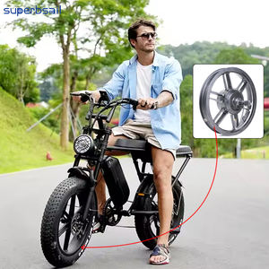 Superbsail <span class=keywords><strong>16</strong></span> <span class=keywords><strong>pouces</strong></span> moteur <span class=keywords><strong>roue</strong></span> 36V 250W pour OUXI V8 Mini vélo électrique partie moteur <span class=keywords><strong>roue</strong></span> pour vélo vélo accessoires - Product Image 2