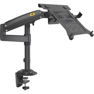 <span class=keywords><strong>NB</strong></span> H100-FP pour mécanisme de ressort à gaz de 10-17 pouces bras de mouvement complet VESA Board support pour ordinateur portable de bureau - Product Image 1