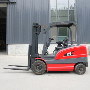 Ce epa <span class=keywords><strong>2</strong></span>.<span class=keywords><strong>5</strong></span> טון מלגזה מלגזה חשמל זעיר מלגזה הידראולי הרמה לוגיסטיקה מחסנים מלגזה - Product Image 1