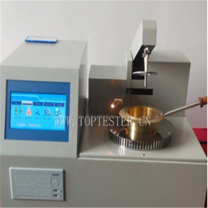Aparato de Prueba de Punto de Inflamación de Copa Abierta Totalmente Automático <span class=keywords><strong>ASTM</strong></span> <span class=keywords><strong>D</strong></span> <span class=keywords><strong>92</strong></span> - Product Image 5