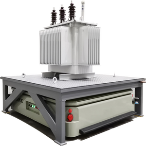 La chaîne de montage électrique personnalisable meurent chariot de transport avec l'exécution fiable et l'opération facile - Product Image 1