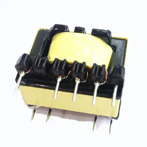 Factory wholesale EE42 Vertical toroidal high frequency Switch Driving PCB board transformer for office equipment