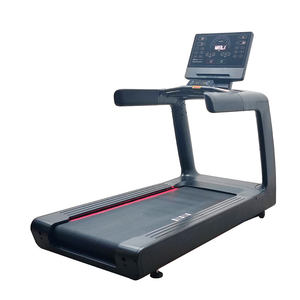 <b>Key</b> Control Commercial Treadmill Low Failure Rate Easy Maintenance - Product Image 4