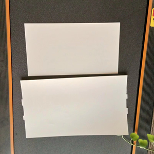 White Reflector Film Customize 0.1-0.225mm thickness for Automotive Central <b>Control</b>/Instrument Cluster Backlight Display - Product Image 1