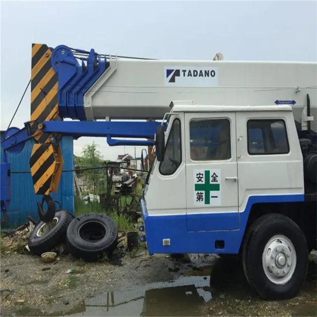 50 tonnes 55 TONNES Japon original Tadano GT-550E camion grue mobile, Tadano utilisé grue GT-550E camion 55 tonnes grue à vendre