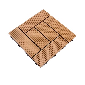 Baldosas para <span class=keywords><strong>Terraza</strong></span>, Baldosas <span class=keywords><strong>de</strong></span> Madera y Plástico Compuesto para Exteriores, Baldosas <span class=keywords><strong>de</strong></span> Encaje - Product Image 6