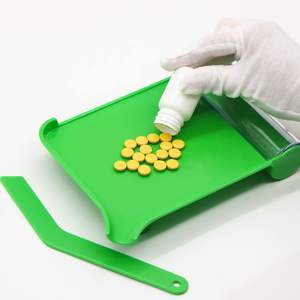 <span class=keywords><strong>ถาด</strong></span>ใส่อาหารปรับแต่งกล่องยาเม็ดยาพลาสติกออกแบบ<span class=keywords><strong>ถาด</strong></span><span class=keywords><strong>นับ</strong></span>เคาน์เตอร์พร้อมไม้พาย - Product Image 5