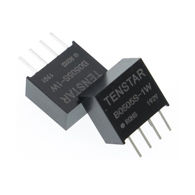 RDS Electronics- B0505S-1W 5V to 5V Converter DC DC Power Module