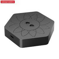 Boîtier ABS pour capteur de hauteur de drone, capteur de télémétrie laser IP54, capteur radar d'évitement d'obstacles, boîte de jonction