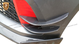 <span class=keywords><strong>Ab</strong></span> t style lèvre avant pour a7 RS7 ground effects kits de <span class=keywords><strong>carrosserie</strong></span> accessoires - Product Image 4