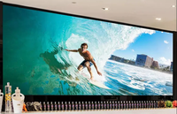 Pantalla LED de Video de Alta Luminosidad para Interiores P2.5 a Todo Color SMD2020, IP40, Ideal para Reuniones, Centros Comerciales y Tiendas Minoristas