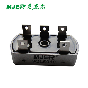 <span class=keywords><strong>Rectificador</strong></span> <span class=keywords><strong>de</strong></span> puente <span class=keywords><strong>de</strong></span> <span class=keywords><strong>onda</strong></span> completa trifásico <span class=keywords><strong>de</strong></span> 50 amperios serie SQL 5010 SQL50A 1000V Venta directa <span class=keywords><strong>de</strong></span> fábrica en China - Product Image 5