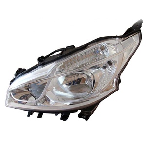 Faros Delanteros YCX para Peugeot 208 2014, Material PC, 5500K, 12V, Repuesto L9802221280/R9802221880 - Product Image 5