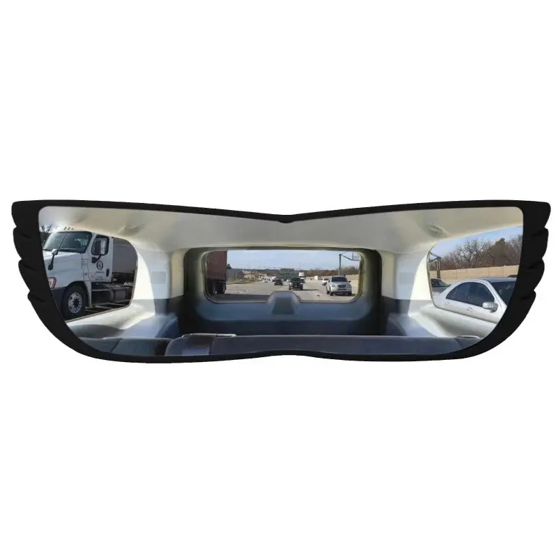 하이 퀄리티 자동차 인테리어 액세서리 보조 거울 와이드 앵글 대부분의 자동차에 맞는 Suv 트럭 유니버설 아기 안전 거울