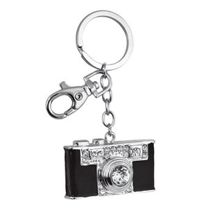 Portachiavi con Telecamera Nascosta in Vetro, Funzione Fotocamera Integrata - Product Image 1