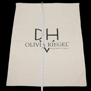 Sac en mousseline personnalisable de grande taille avec cordon de serrage, option poignée en coton pour logo sur mesure, idéal pour les cadeaux PrasanIndia et les voyages - Product Image 2