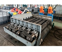 Linearer Vibrationssiebroller mit Polyurethan für Schwerlast-Klassifizierung von Kohle, Erz und Kalkstein