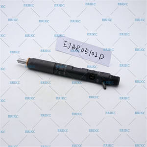 Dispositif d'injecteur de carburant <span class=keywords><strong>Diesel</strong></span>, 4 pièces/ensemble, EJBR0 5102D, EJBR05102D, 28232251 fille, set de 4 pièces, EJB R05102D - Product Image 5