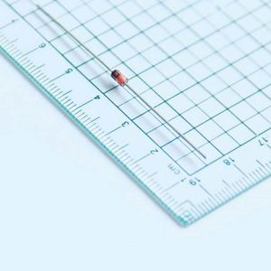 new & original 1N5249B DO-35 Diodes Zener Diodes 500mW 5% 19V 0.1uA - Product Image 1