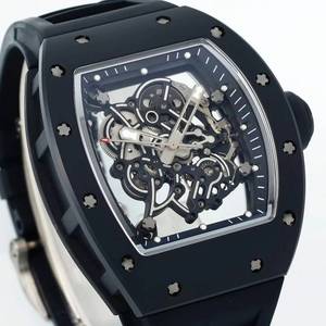Nuevo Modelo 2026, Reloj Mecánico de Esqueleto con Cristal de Zafiro para Hombre de Negocios - Product Image 3