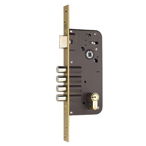 Cerradura Yale Seguridad 8912-bc/yl-6/80 - Product Image 1
