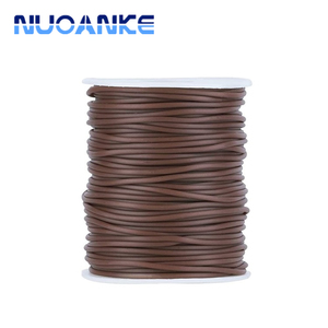चीन निर्यात उच्च तापमान प्रतिरोध NBR EPDM FKM सिलिकॉन रबर ओ अंगूठी कॉर्ड Nitrile रबर कॉर्ड रबर बैंड सील - Product Image 3